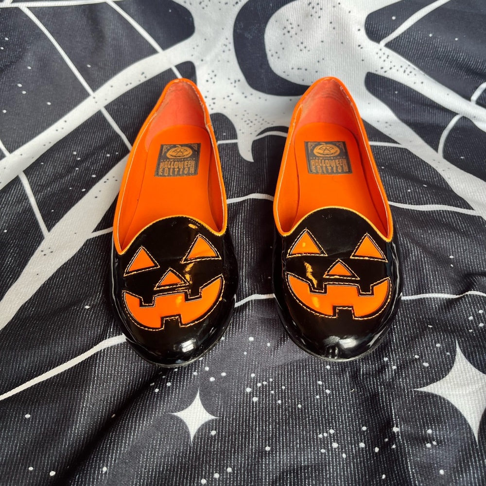 Strangecvlt Black Scary Jack Fats Size 10